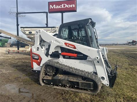 cat skid steer for sale in missouri|bobcat t650 for sale craigslist.